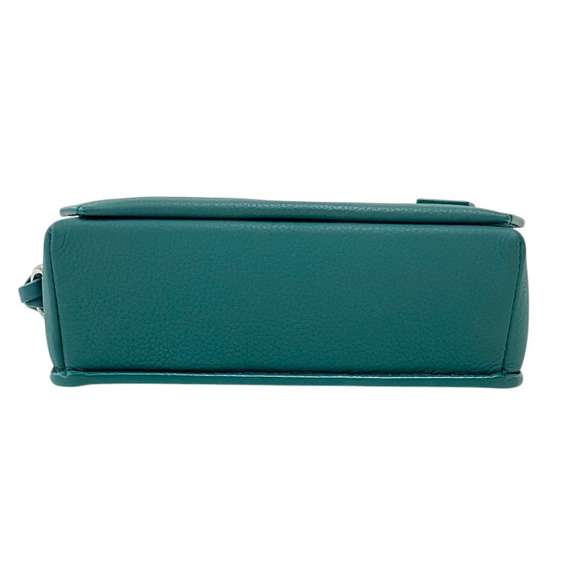 ルイ・ヴィトン LOUIS VUITTON ファストライン・ウェアラブル ウォレット M82085 LVアエログラム グリーン レディース ショルダーバッグ