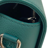 ルイ・ヴィトン LOUIS VUITTON ファストライン・ウェアラブル ウォレット M82085 LVアエログラム グリーン レディース ショルダーバッグ