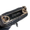 シャネル CHANEL ヴァニティーフォンケース AP2091 ブラック ラム レディース ショルダーバッグ