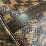 ルイ・ヴィトン LOUIS VUITTON スピーディ・バンドリエール30 N41367 ブラウン ダミエ・エベヌ レディース ショルダーバッグ