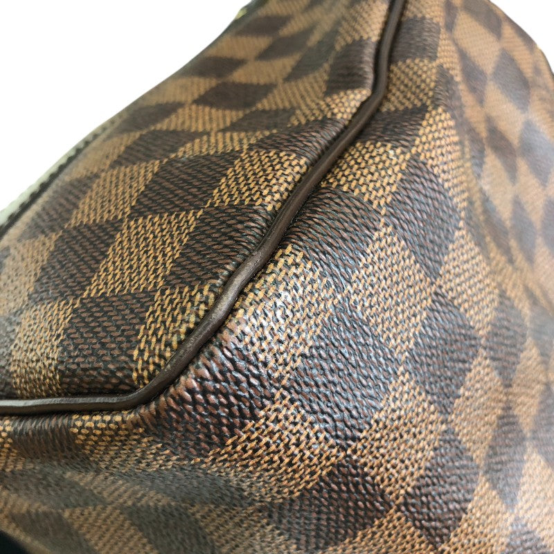 ルイ・ヴィトン LOUIS VUITTON スピーディ・バンドリエール30 N41367 ブラウン ダミエ・エベヌ レディース ショルダーバッグ