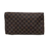 ルイ・ヴィトン LOUIS VUITTON スピーディ・バンドリエール30 N41367 ブラウン ダミエ・エベヌ レディース ショルダーバッグ