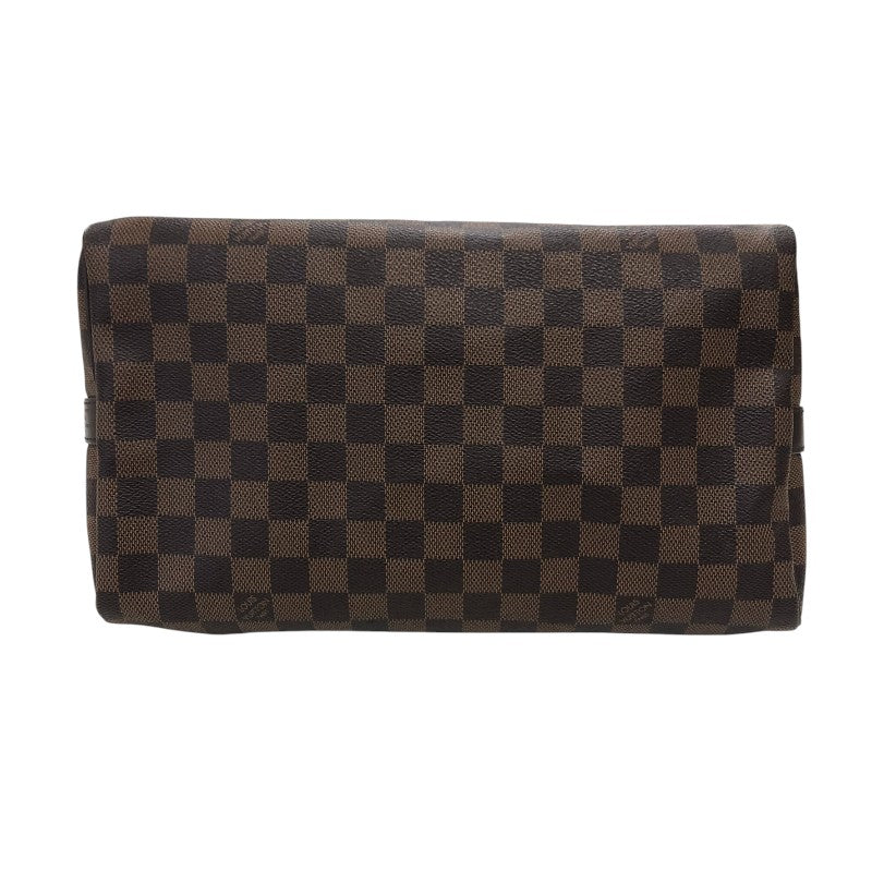 ルイ・ヴィトン LOUIS VUITTON スピーディ・バンドリエール30 N41367 ブラウン ダミエ・エベヌ レディース ショルダーバッグ
