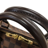 ルイ・ヴィトン LOUIS VUITTON スピーディ・バンドリエール30 N41367 ブラウン ダミエ・エベヌ レディース ショルダーバッグ