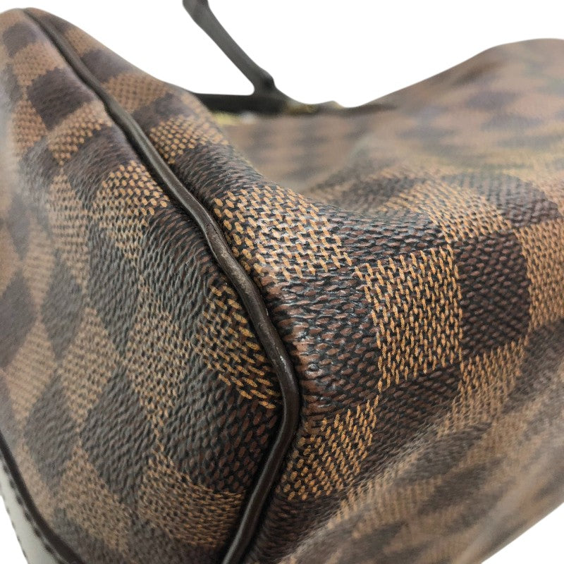 ルイ・ヴィトン LOUIS VUITTON スピーディ・バンドリエール30 N41367 ブラウン ダミエ・エベヌ レディース ショルダーバッグ