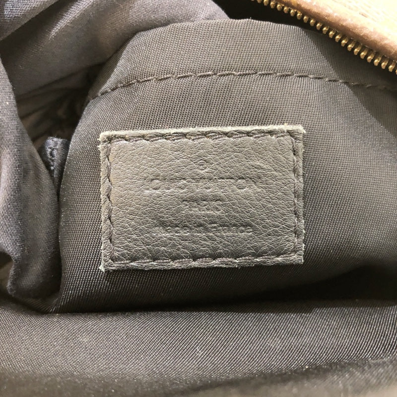 ルイ・ヴィトン LOUIS VUITTON パームスプリングス・バックパックMINI M41562 ブラウン　ゴールド金具 モノグラム レディース リュック・デイパック