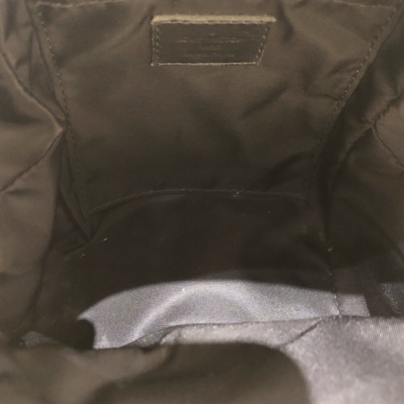 ルイ・ヴィトン LOUIS VUITTON パームスプリングス・バックパックMINI M41562 ブラウン　ゴールド金具 モノグラム レディース リュック・デイパック