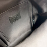 ルイ・ヴィトン LOUIS VUITTON パームスプリングス・バックパックMINI M41562 ブラウン　ゴールド金具 モノグラム レディース リュック・デイパック