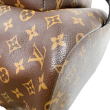 ルイ・ヴィトン LOUIS VUITTON ザック・バックパック M43422 モノグラム・マカサー モノグラム・マカサー メンズ リュック・デイパック