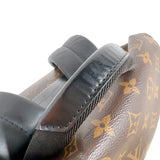 ルイ・ヴィトン LOUIS VUITTON ザック・バックパック M43422 モノグラム・マカサー モノグラム・マカサー メンズ リュック・デイパック