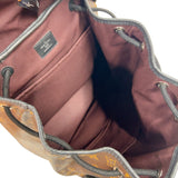 ルイ・ヴィトン LOUIS VUITTON ザック・バックパック M43422 モノグラム・マカサー モノグラム・マカサー メンズ リュック・デイパック