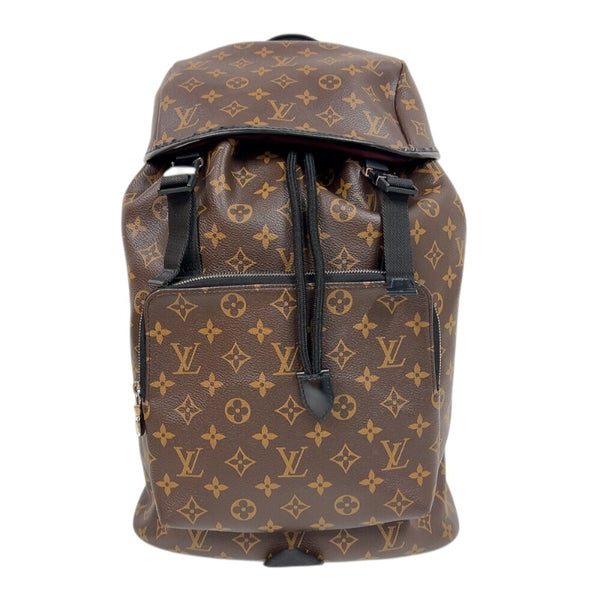 ルイ・ヴィトン LOUIS VUITTON ザック・バックパック M43422 モノグラム・マカサー モノグラム・マカサー メンズ リュック・デイパック