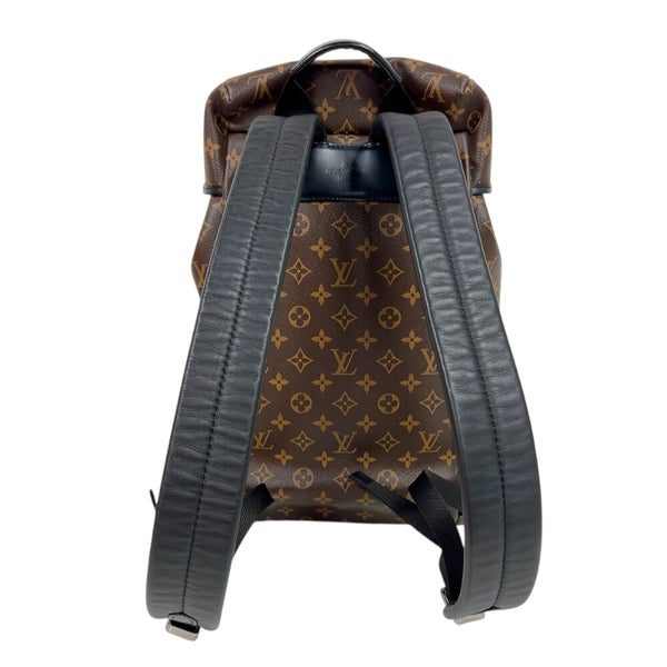 ルイ・ヴィトン LOUIS VUITTON ザック・バックパック M43422 モノグラム・マカサー モノグラム・マカサー メンズ リュック・デイパック