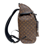 ルイ・ヴィトン LOUIS VUITTON ザック・バックパック M43422 モノグラム・マカサー モノグラム・マカサー メンズ リュック・デイパック