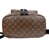ルイ・ヴィトン LOUIS VUITTON ザック・バックパック M43422 モノグラム・マカサー モノグラム・マカサー メンズ リュック・デイパック