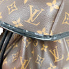 ルイ・ヴィトン LOUIS VUITTON ザック・バックパック M43422 モノグラム・マカサー モノグラム・マカサー メンズ リュック・デイパック