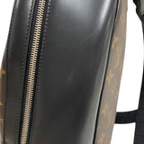 ルイ・ヴィトン LOUIS VUITTON ジョッシュ M41530 モノグラム・マカサー メンズ バックパック リュック デイパック