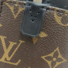 ルイ・ヴィトン LOUIS VUITTON ジョッシュ M41530 モノグラム・マカサー メンズ バックパック リュック デイパック
