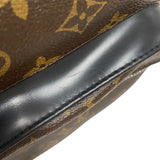 ルイ・ヴィトン LOUIS VUITTON ジョッシュ M41530 モノグラム・マカサー メンズ バックパック リュック デイパック