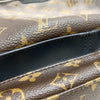 ルイ・ヴィトン LOUIS VUITTON ジョッシュ M41530 モノグラム・マカサー メンズ バックパック リュック デイパック