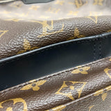 ルイ・ヴィトン LOUIS VUITTON ジョッシュ M41530 モノグラム・マカサー メンズ バックパック リュック デイパック