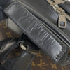 ルイ・ヴィトン LOUIS VUITTON ジョッシュ M41530 モノグラム・マカサー メンズ バックパック リュック デイパック