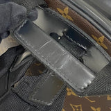ルイ・ヴィトン LOUIS VUITTON ジョッシュ M41530 モノグラム・マカサー メンズ バックパック リュック デイパック