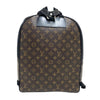 ルイ・ヴィトン LOUIS VUITTON ジョッシュ M41530 モノグラム・マカサー メンズ バックパック リュック デイパック