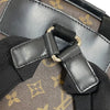 ルイ・ヴィトン LOUIS VUITTON ジョッシュ M41530 モノグラム・マカサー メンズ バックパック リュック デイパック
