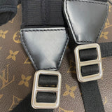 ルイ・ヴィトン LOUIS VUITTON ジョッシュ M41530 モノグラム・マカサー メンズ バックパック リュック デイパック