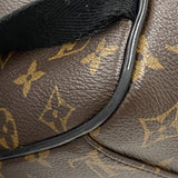 ルイ・ヴィトン LOUIS VUITTON ジョッシュ M41530 モノグラム・マカサー メンズ バックパック リュック デイパック