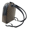 ルイ・ヴィトン LOUIS VUITTON ジョッシュ M41530 モノグラム・マカサー メンズ バックパック リュック デイパック