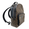 ルイ・ヴィトン LOUIS VUITTON ジョッシュ M41530 モノグラム・マカサー メンズ バックパック リュック デイパック