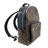 ルイ・ヴィトン LOUIS VUITTON ジョッシュ M41530 モノグラム・マカサー メンズ バックパック リュック デイパック
