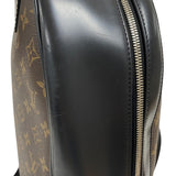 ルイ・ヴィトン LOUIS VUITTON ジョッシュ M41530 モノグラム・マカサー メンズ バックパック リュック デイパック