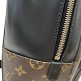 ルイ・ヴィトン LOUIS VUITTON ジョッシュ M41530 モノグラム・マカサー メンズ バックパック リュック デイパック