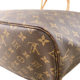 ルイ・ヴィトン LOUIS VUITTON ネヴァーフルMM M40996 ブラウン モノグラム レディース トートバッグ