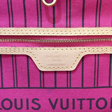 ルイ・ヴィトン LOUIS VUITTON ネヴァーフルMM M40996 ブラウン モノグラム レディース トートバッグ