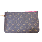 ルイ・ヴィトン LOUIS VUITTON ネヴァーフルMM M40996 ブラウン モノグラム レディース トートバッグ