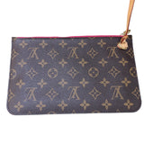 ルイ・ヴィトン LOUIS VUITTON ネヴァーフルMM M40996 ブラウン モノグラム レディース トートバッグ