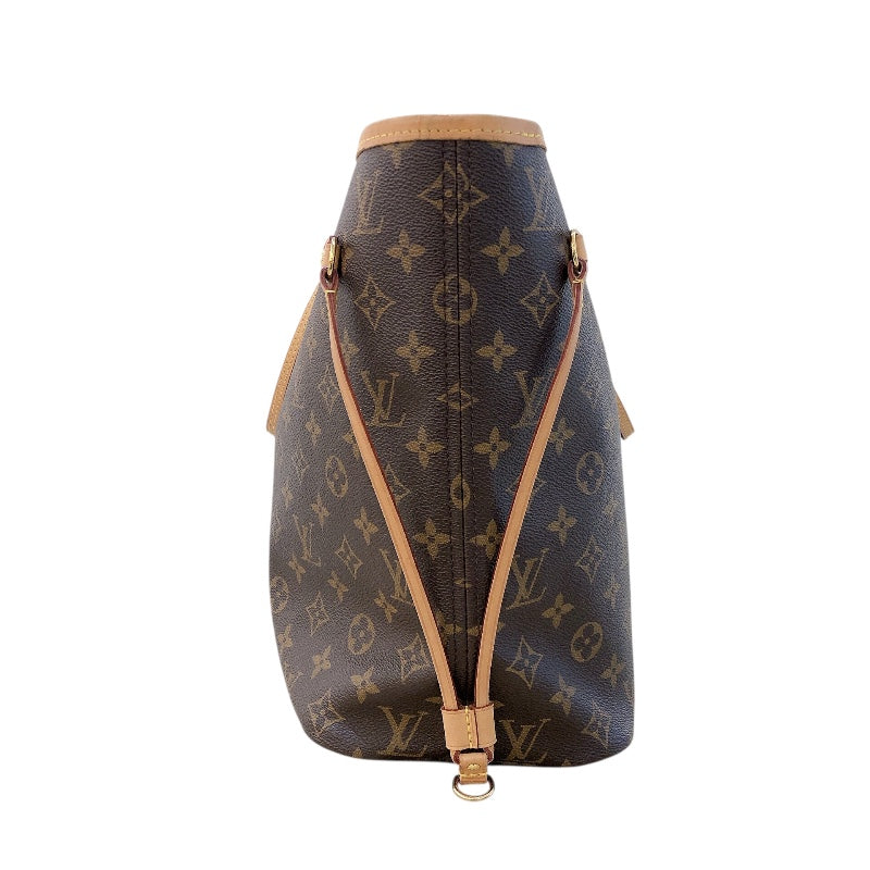 ルイ・ヴィトン LOUIS VUITTON ネヴァーフルMM M40996 ブラウン モノグラム レディース トートバッグ