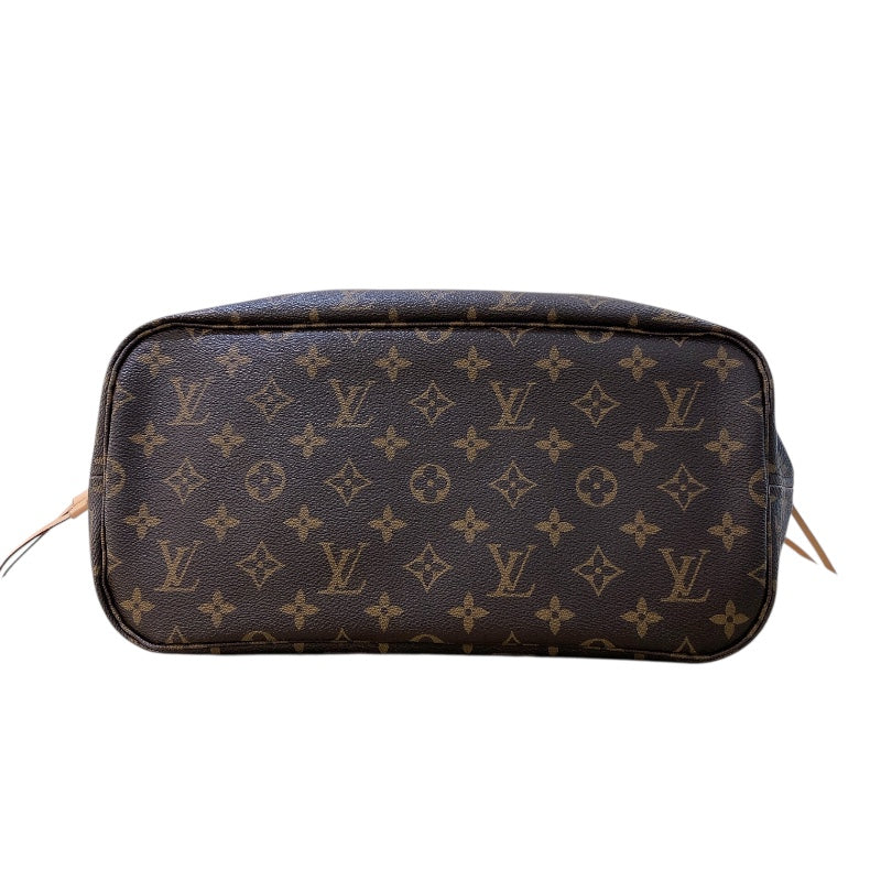 ルイ・ヴィトン LOUIS VUITTON ネヴァーフルMM M40996 ブラウン モノグラム レディース トートバッグ