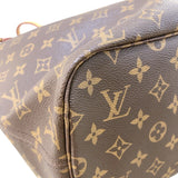ルイ・ヴィトン LOUIS VUITTON ネヴァーフルMM M40996 ブラウン モノグラム レディース トートバッグ