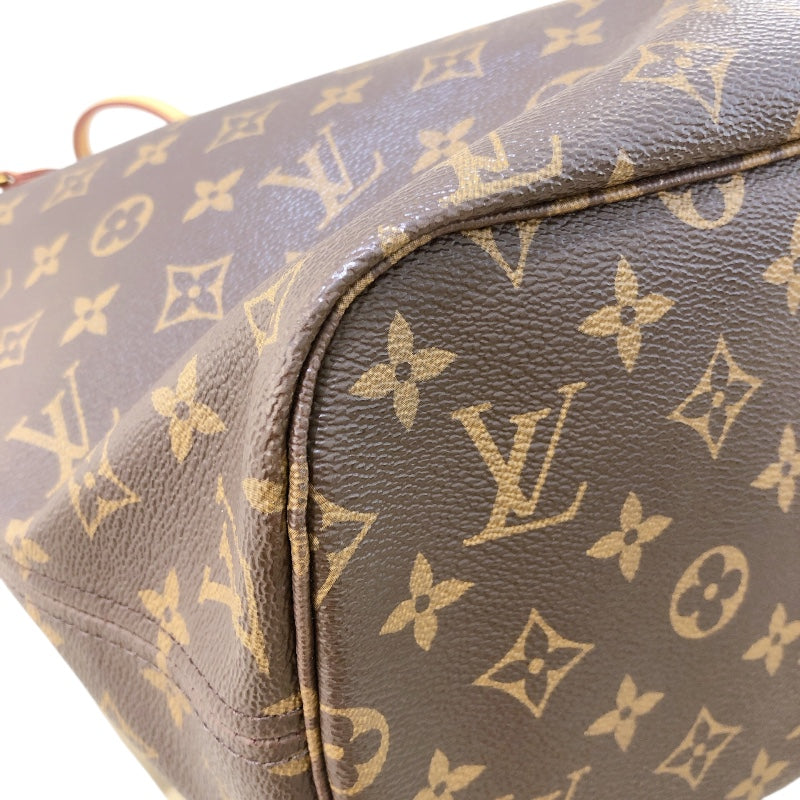 ルイ・ヴィトン LOUIS VUITTON ネヴァーフルMM M40996 ブラウン モノグラム レディース トートバッグ