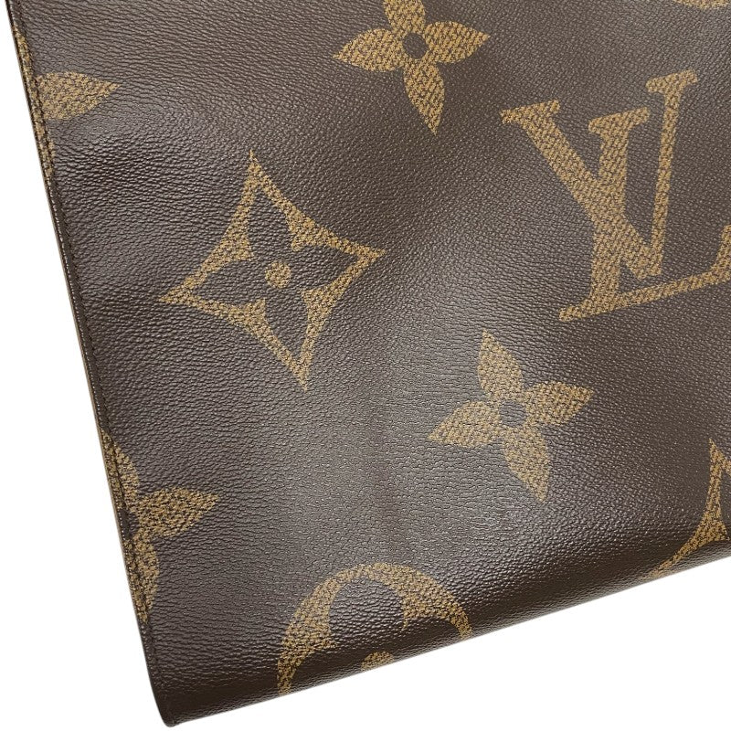 ルイ・ヴィトン LOUIS VUITTON オンザゴーGM M45320 モノグラム ジャイアント・リバース レディース トートバッグ ショルダーバッグ
