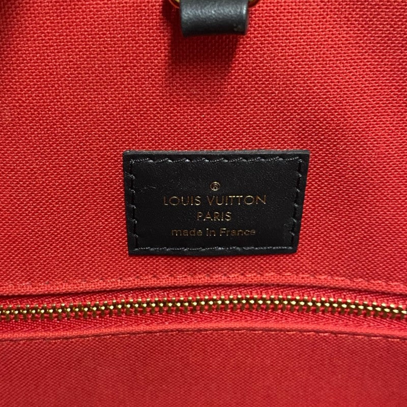 ルイ・ヴィトン LOUIS VUITTON オンザゴーGM M45320 モノグラム ジャイアント・リバース レディース トートバッグ ショルダーバッグ