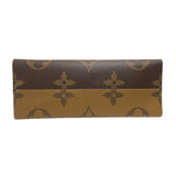 ルイ・ヴィトン LOUIS VUITTON オンザゴーGM M45320 モノグラム ジャイアント・リバース レディース トートバッグ ショルダーバッグ