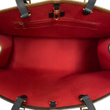 ルイ・ヴィトン LOUIS VUITTON オンザゴーGM M45320 モノグラム ジャイアント・リバース レディース トートバッグ ショルダーバッグ