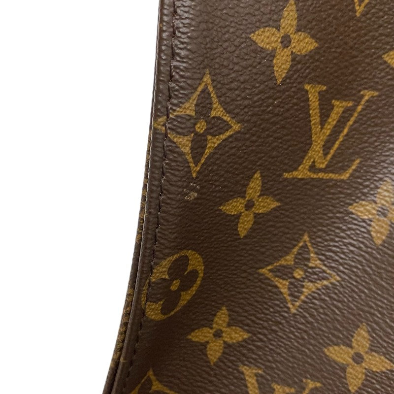 ルイ・ヴィトン LOUIS VUITTON オンザゴーGM M45320 モノグラム ジャイアント・リバース レディース トートバッグ ショルダーバッグ