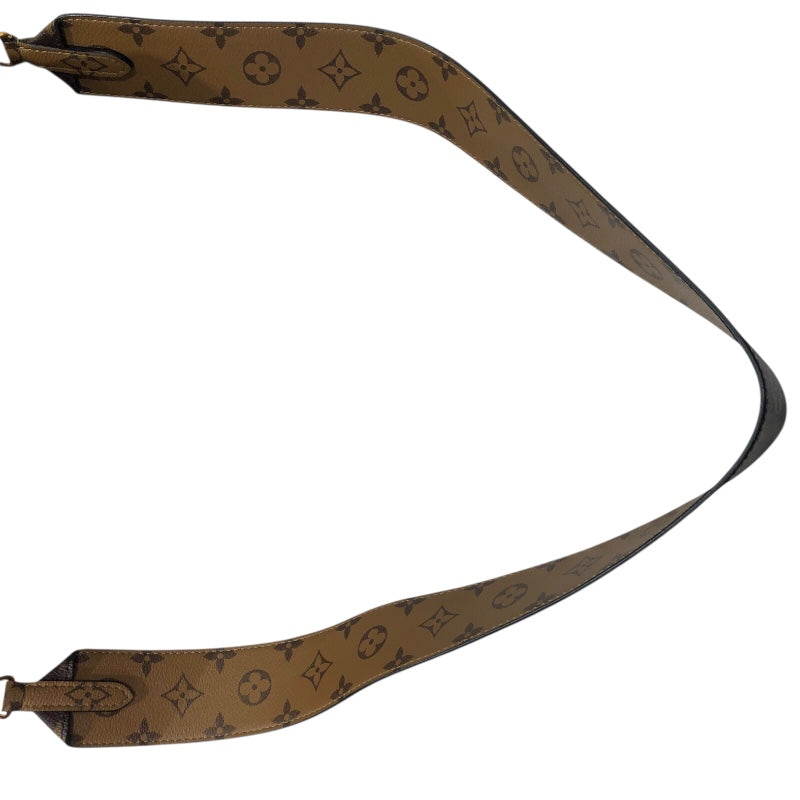 ルイ・ヴィトン LOUIS VUITTON シティクルーザーPM M42410 ブラウン モノグラム・リバース レディース ショルダーバッグ